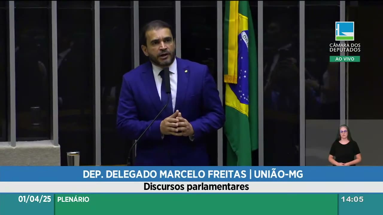 Vídeo do evento em 8:59