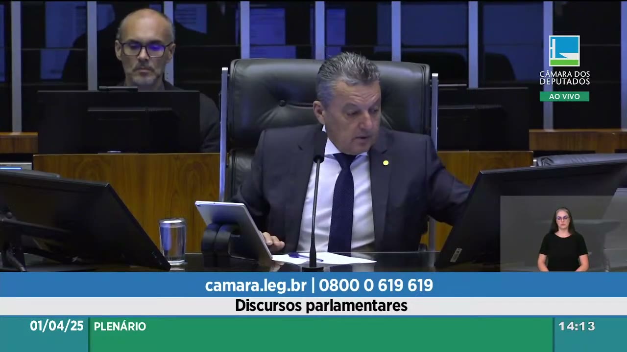 Vídeo do evento em 16:24