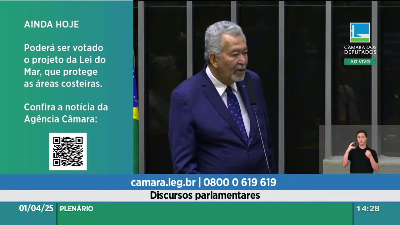 Vídeo do evento em 31:22