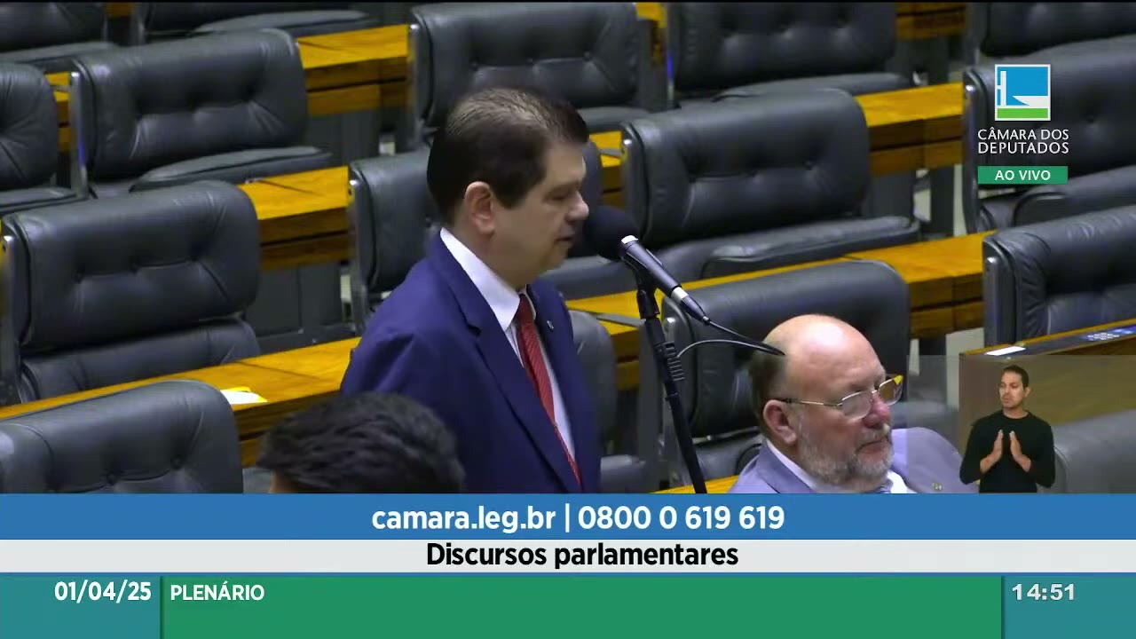 Vídeo do evento em 54:56