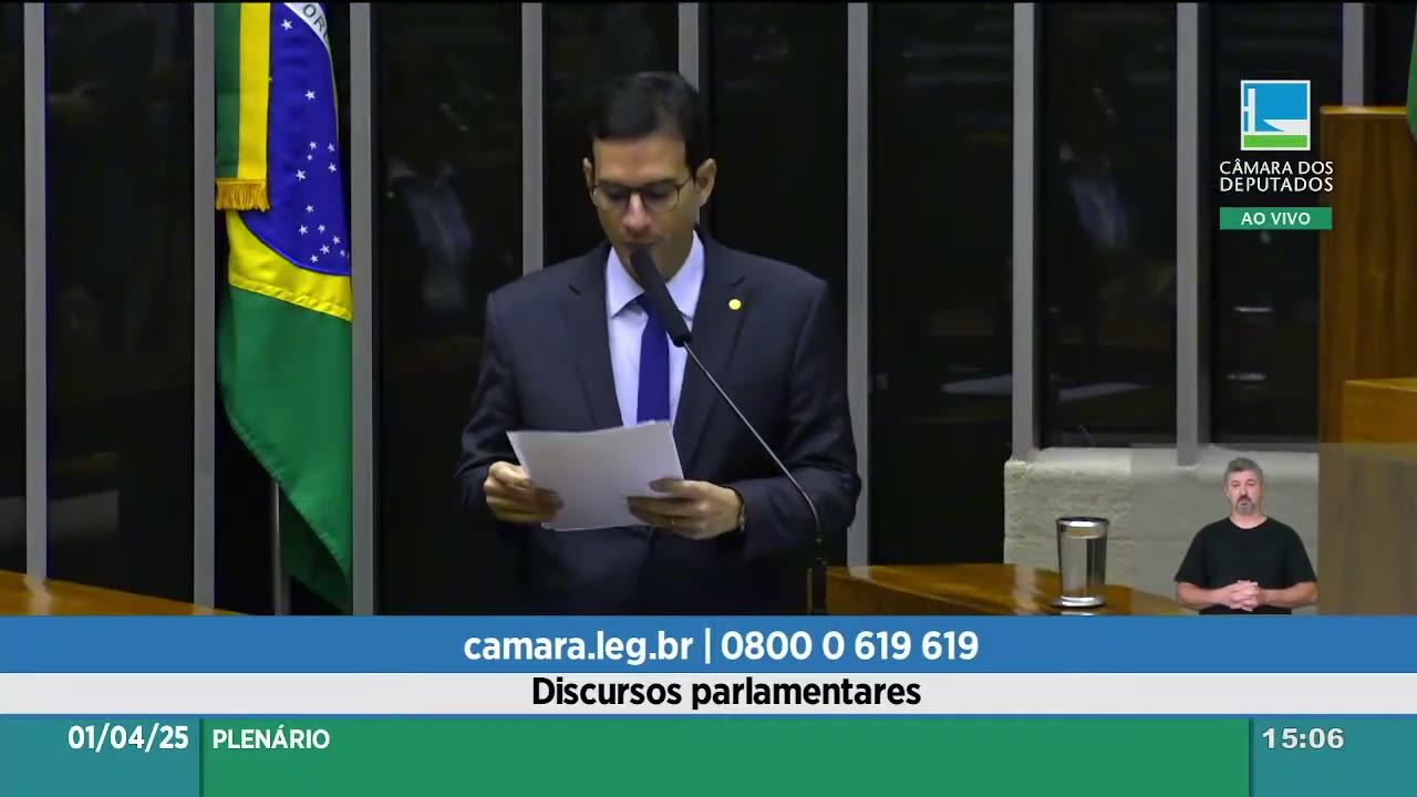 Vídeo do evento em 1:09:32