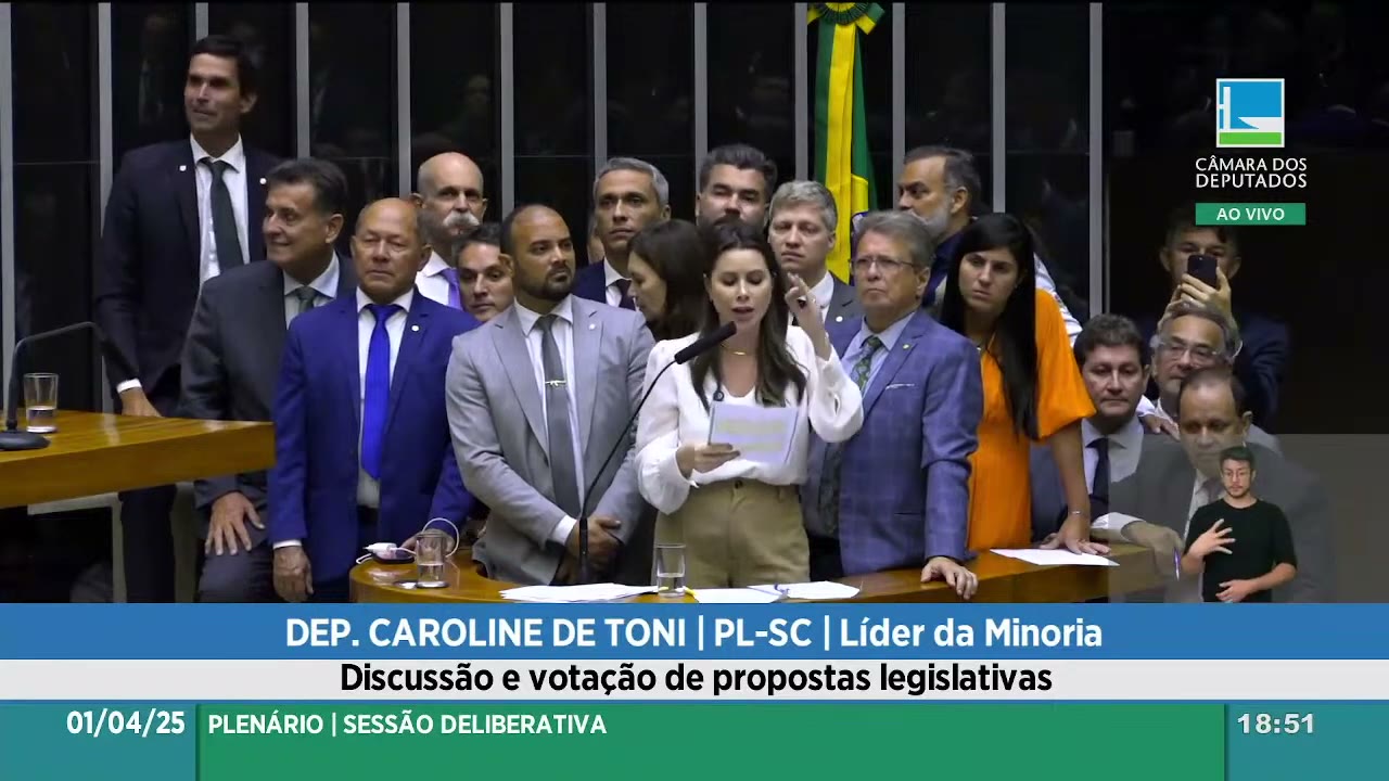 Vídeo do evento em 4:54:46