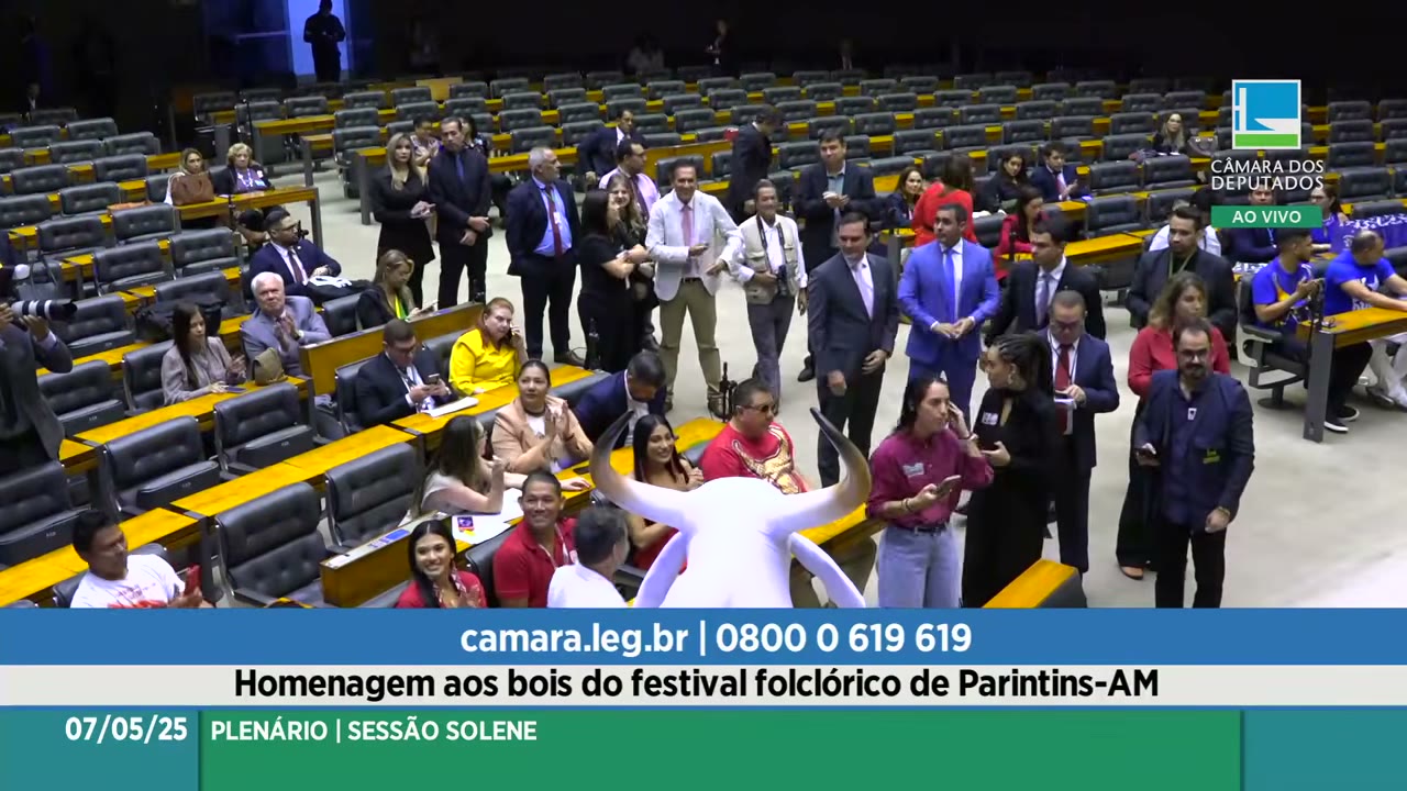 Vídeo do evento em 14:24