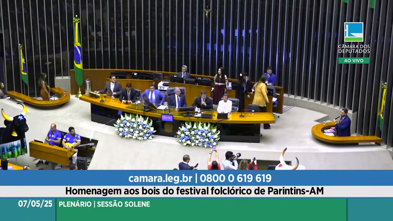 Vídeo do evento em 15:36