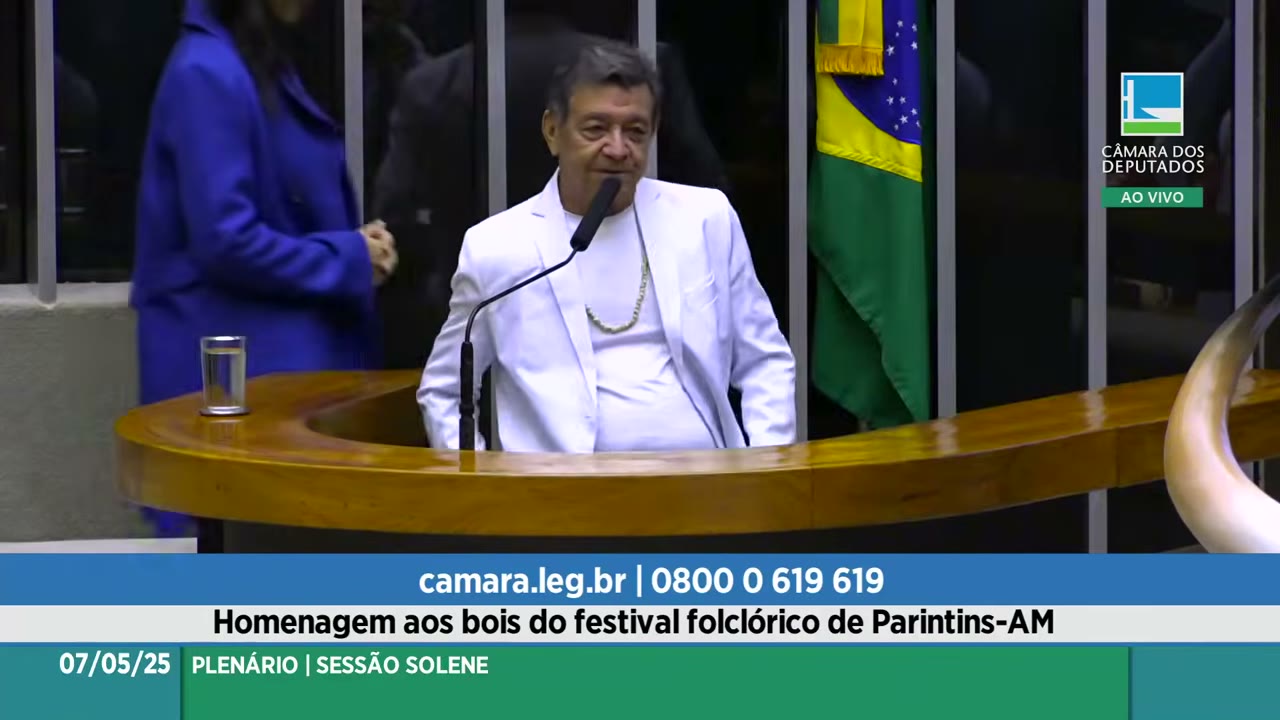 Vídeo do evento em 31:12