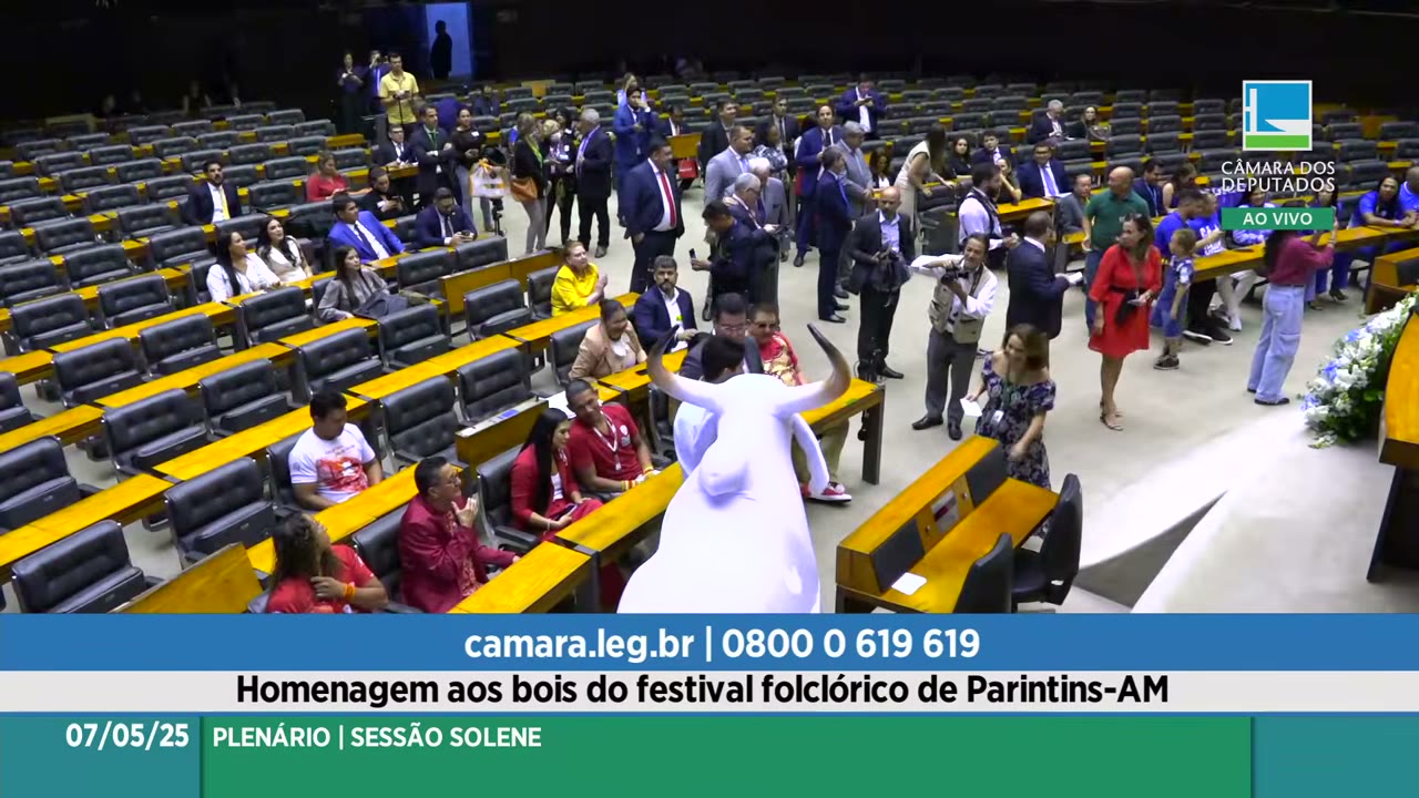 Vídeo do evento em 36:17