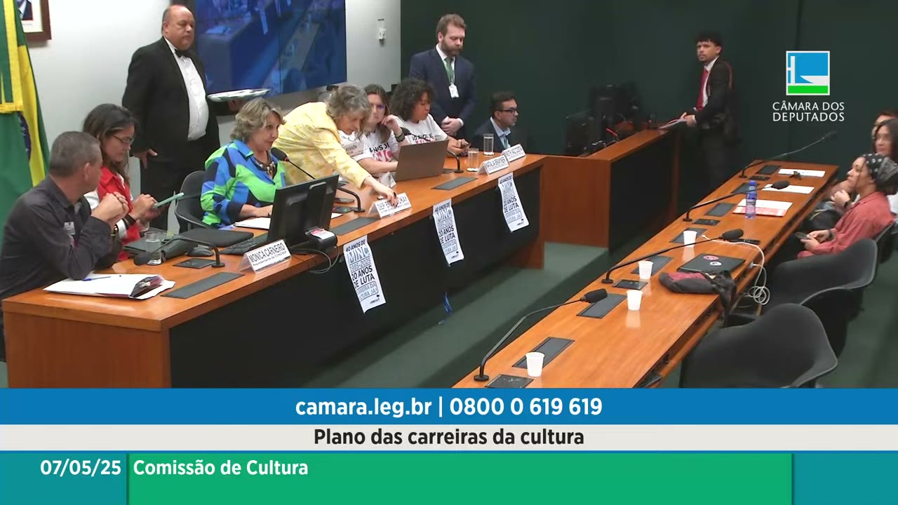 Vídeo do evento em 2:53
