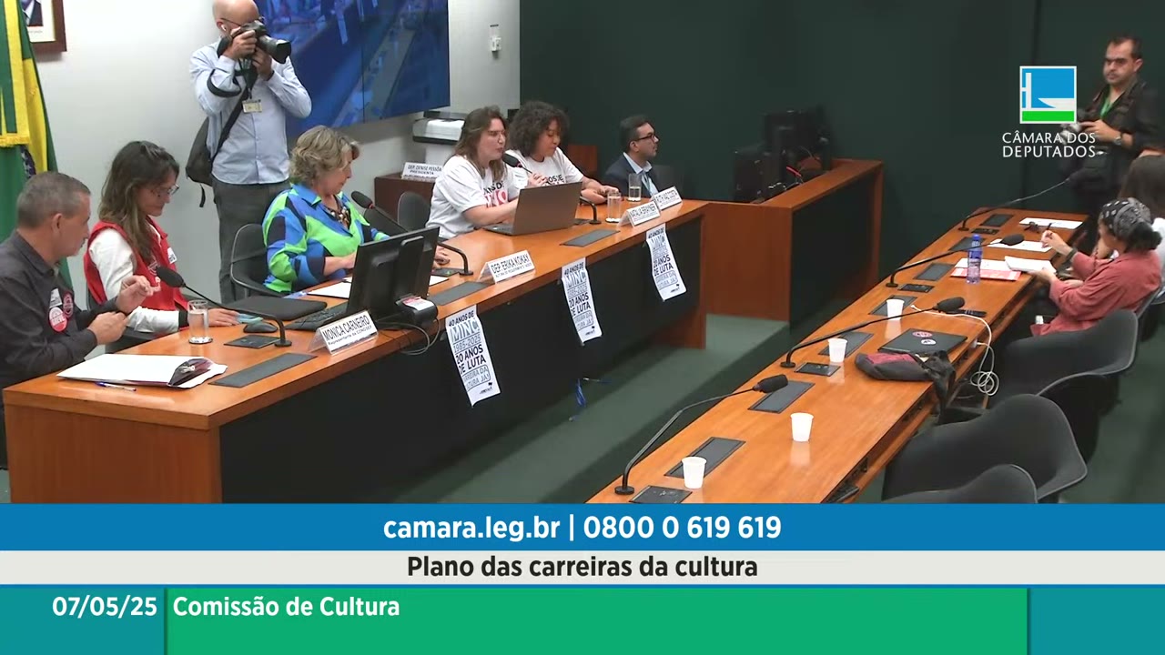 Vídeo do evento em 5:33