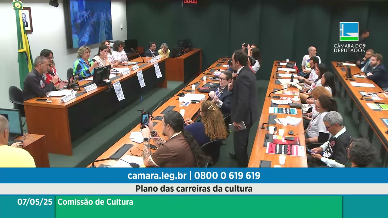 Vídeo do evento em 38:27