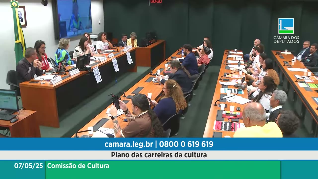 Vídeo do evento em 56:30