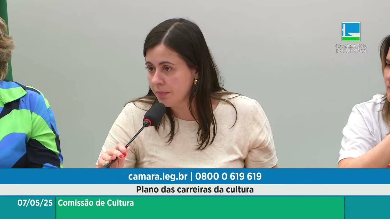Vídeo do evento em 1:14:14