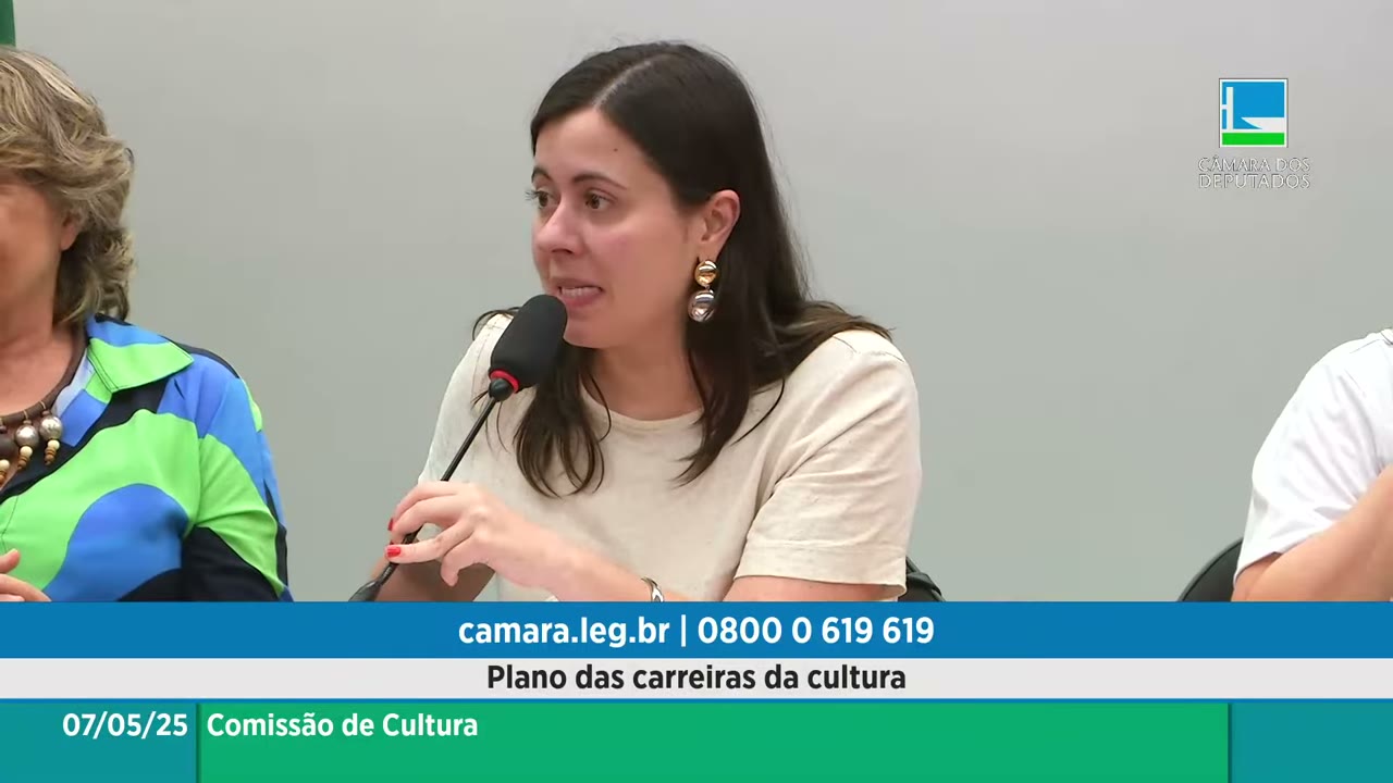Vídeo do evento em 1:32:36