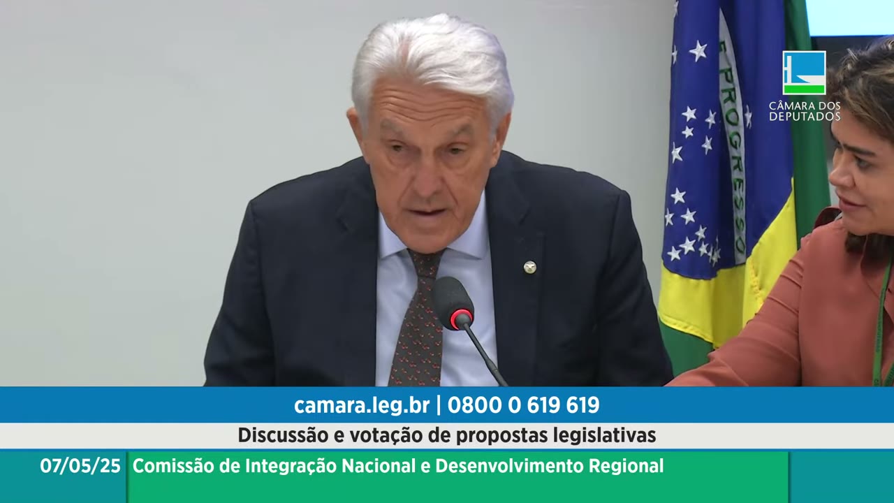Vídeo do evento em 2:46