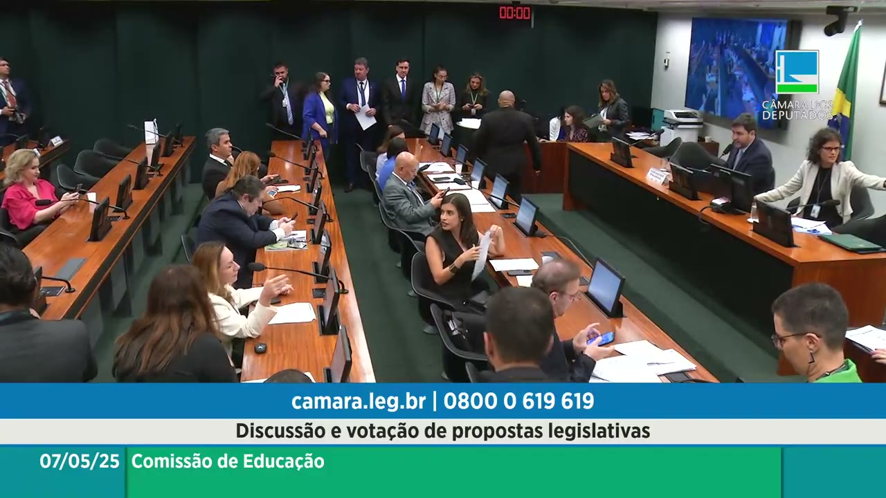 Vídeo do evento em 4:03