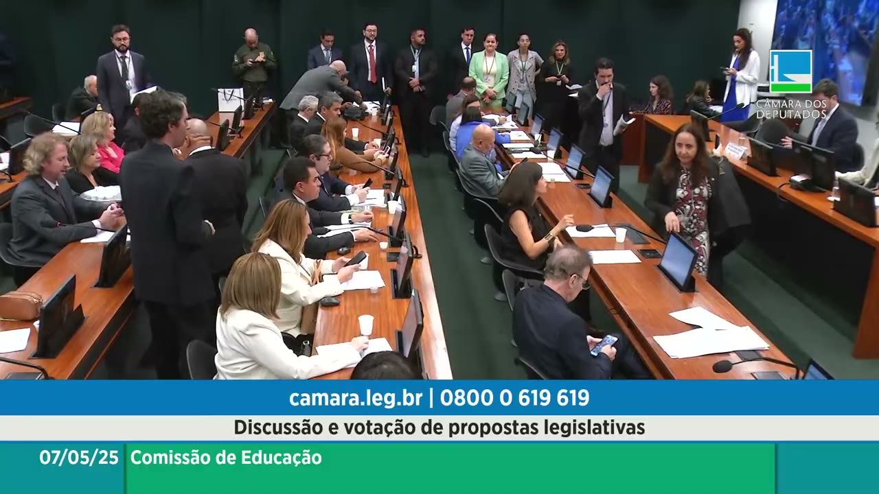 Vídeo do evento em 12:14