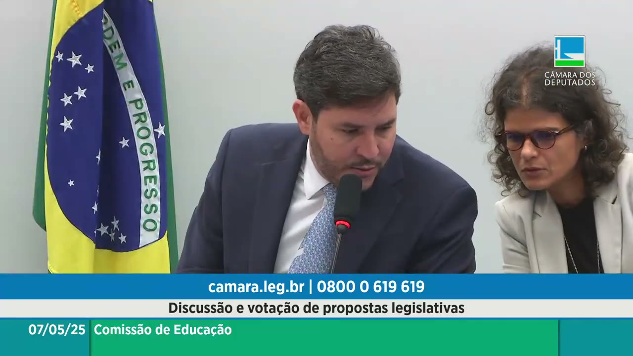 Vídeo do evento em 15:52