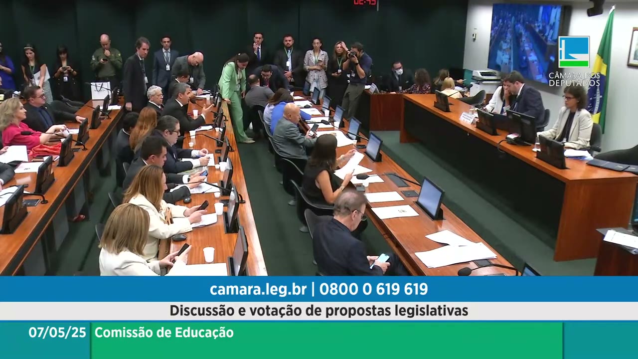 Vídeo do evento em 16:16