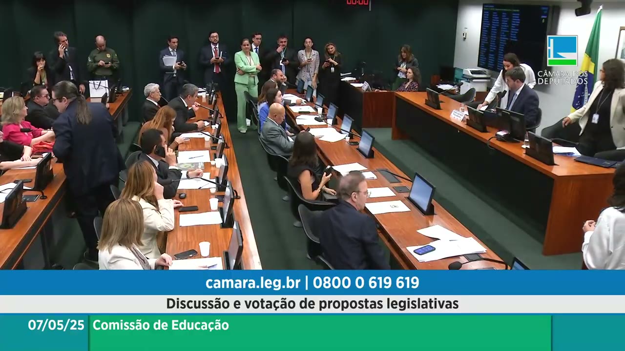 Vídeo do evento em 19:13
