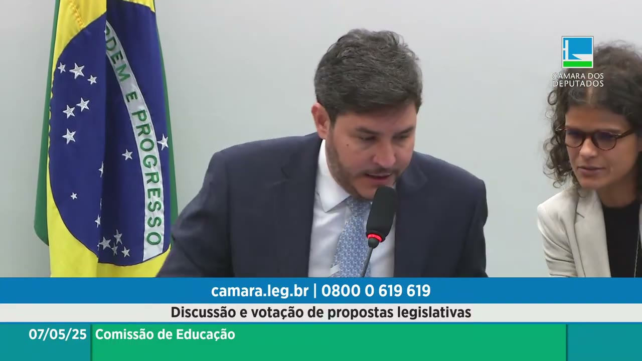Vídeo do evento em 19:28