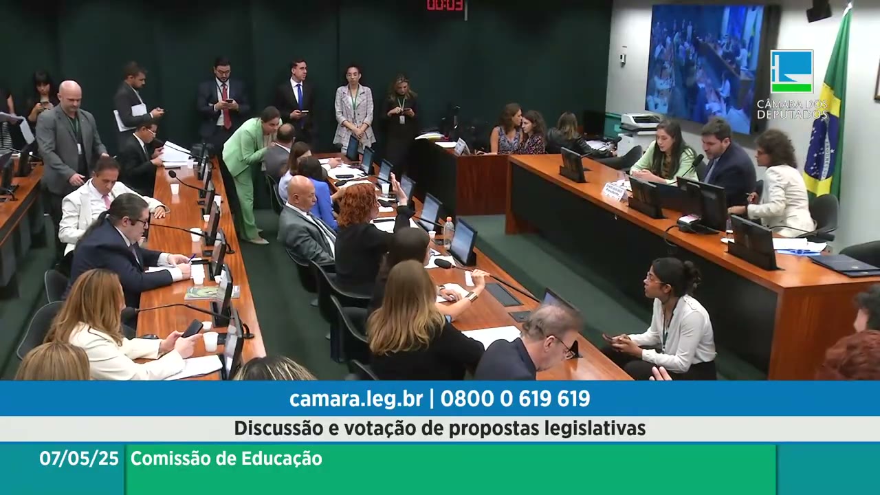 Vídeo do evento em 31:28