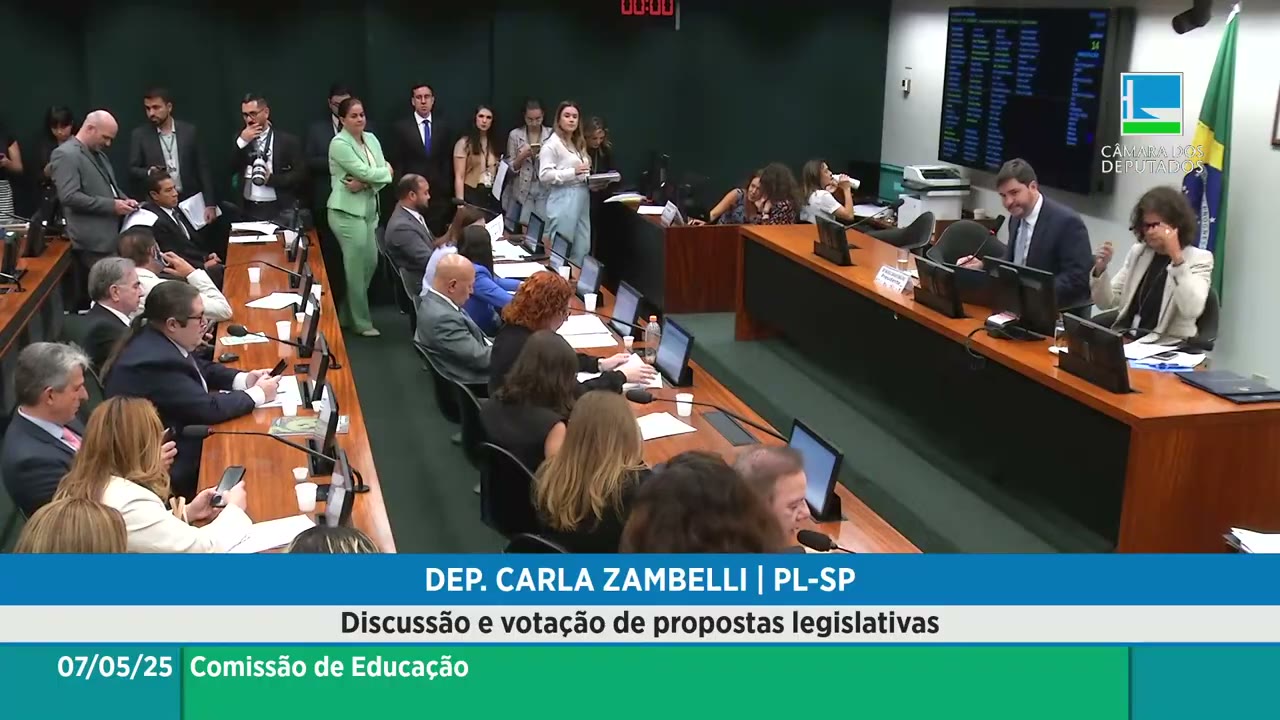 Vídeo do evento em 39:34