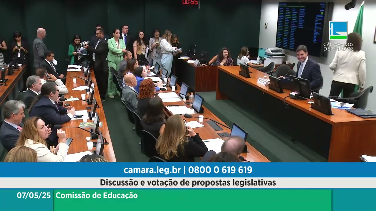Vídeo do evento em 39:42