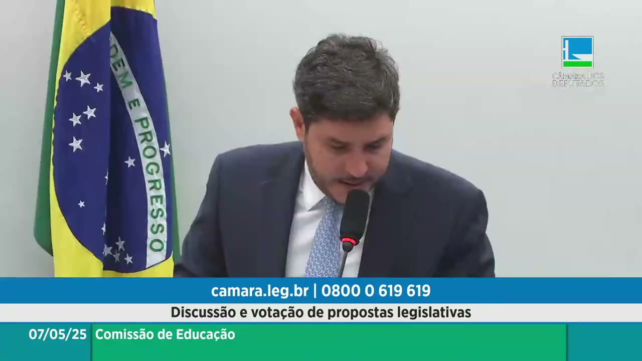 Vídeo do evento em 53:12