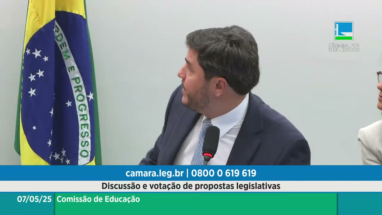 Vídeo do evento em 1:14:08