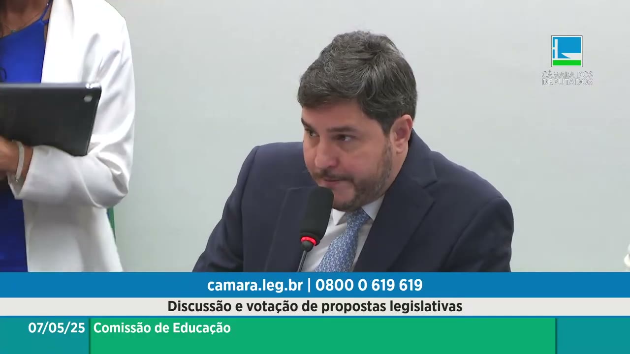 Vídeo do evento em 1:31:31