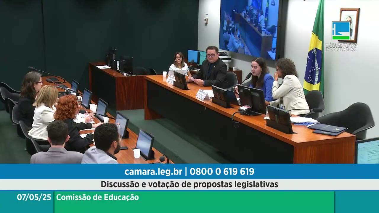 Vídeo do evento em 4:30:50