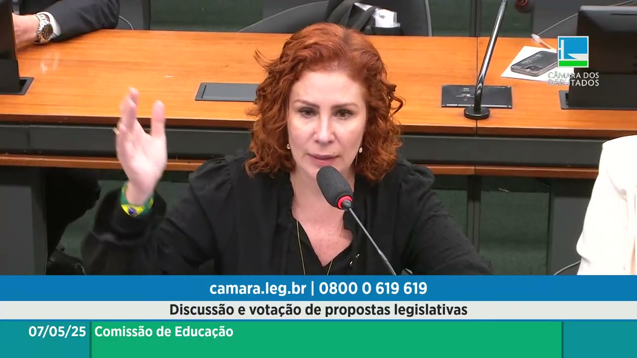 Vídeo do evento em 4:32:07