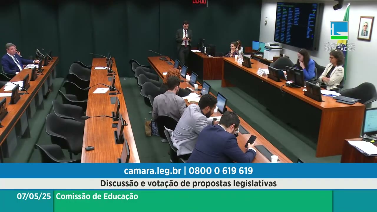Vídeo do evento em 4:40:25