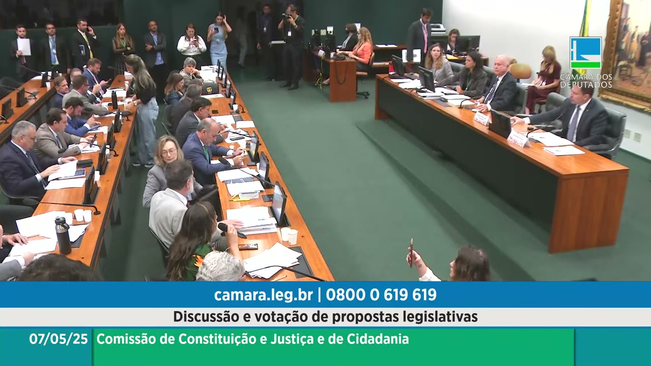 Vídeo do evento em 5:08