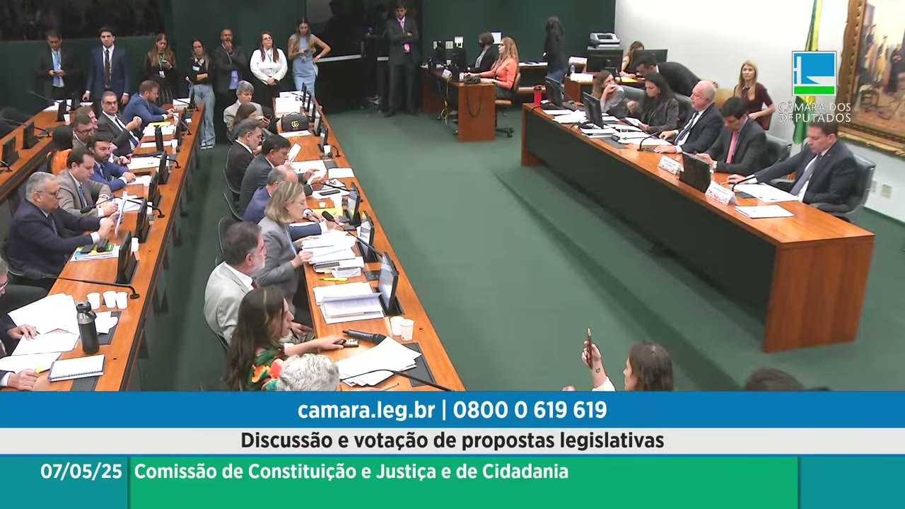 Vídeo do evento em 8:21