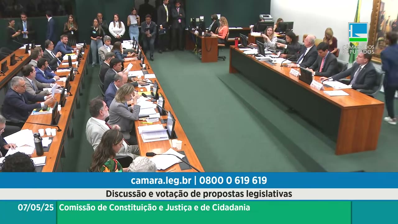 Vídeo do evento em 8:34