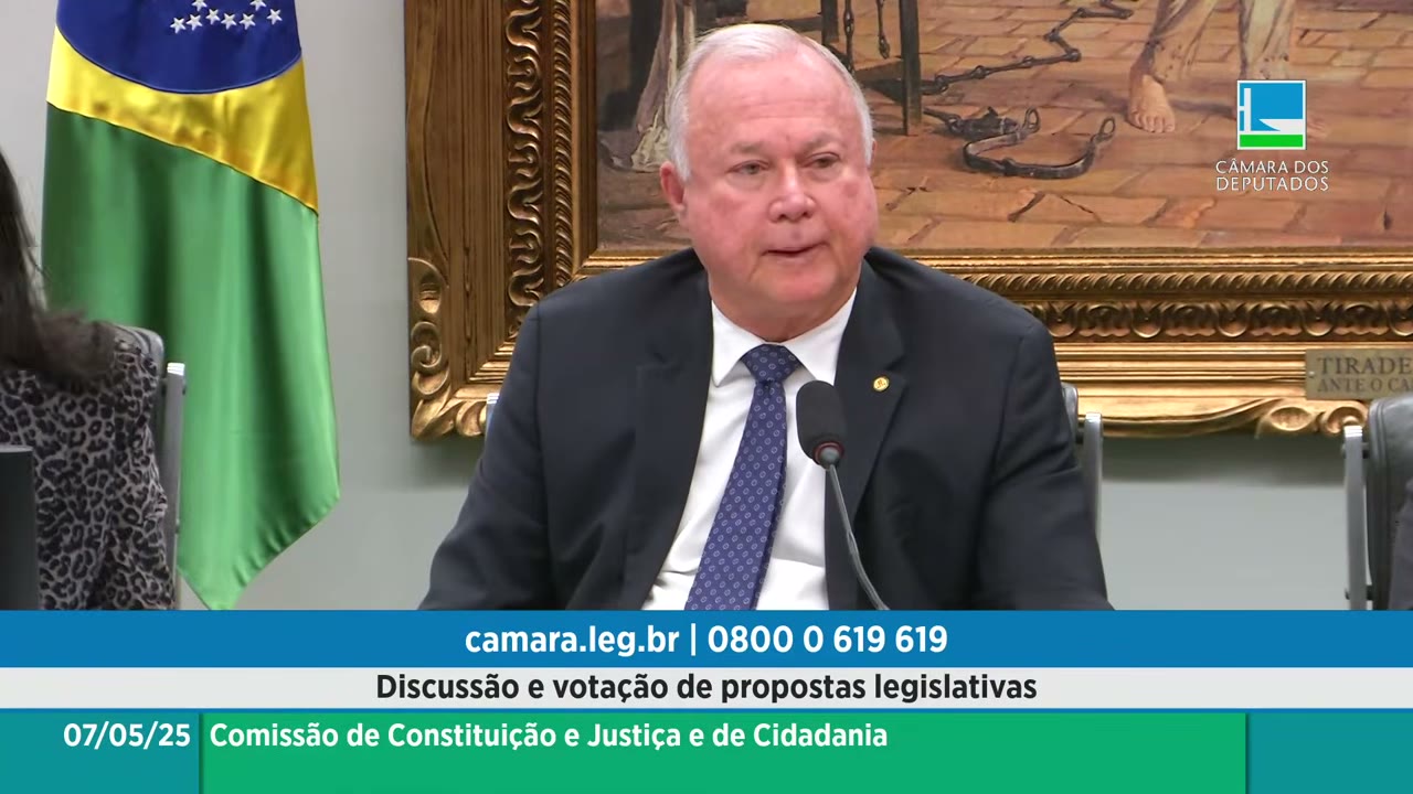 Vídeo do evento em 10:47