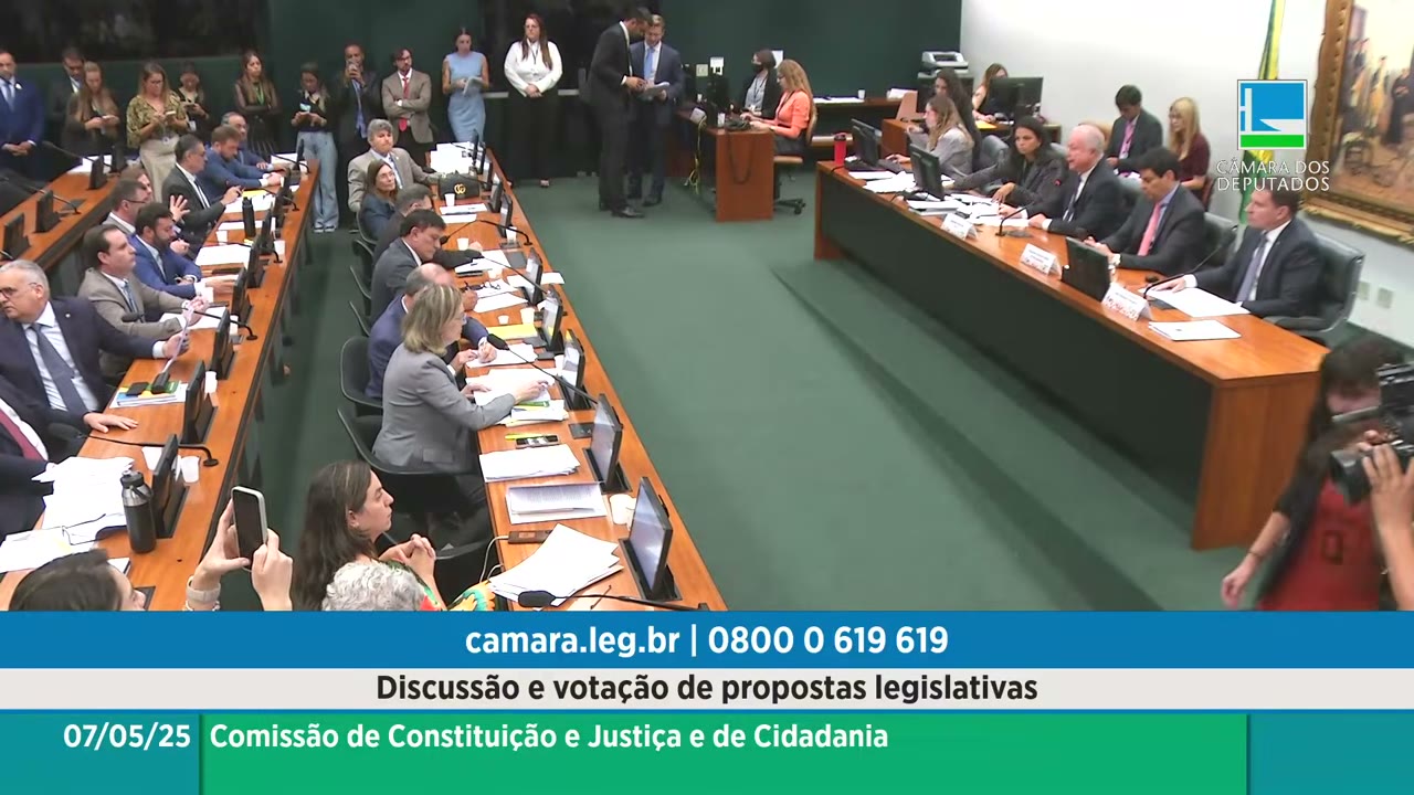 Vídeo do evento em 13:34