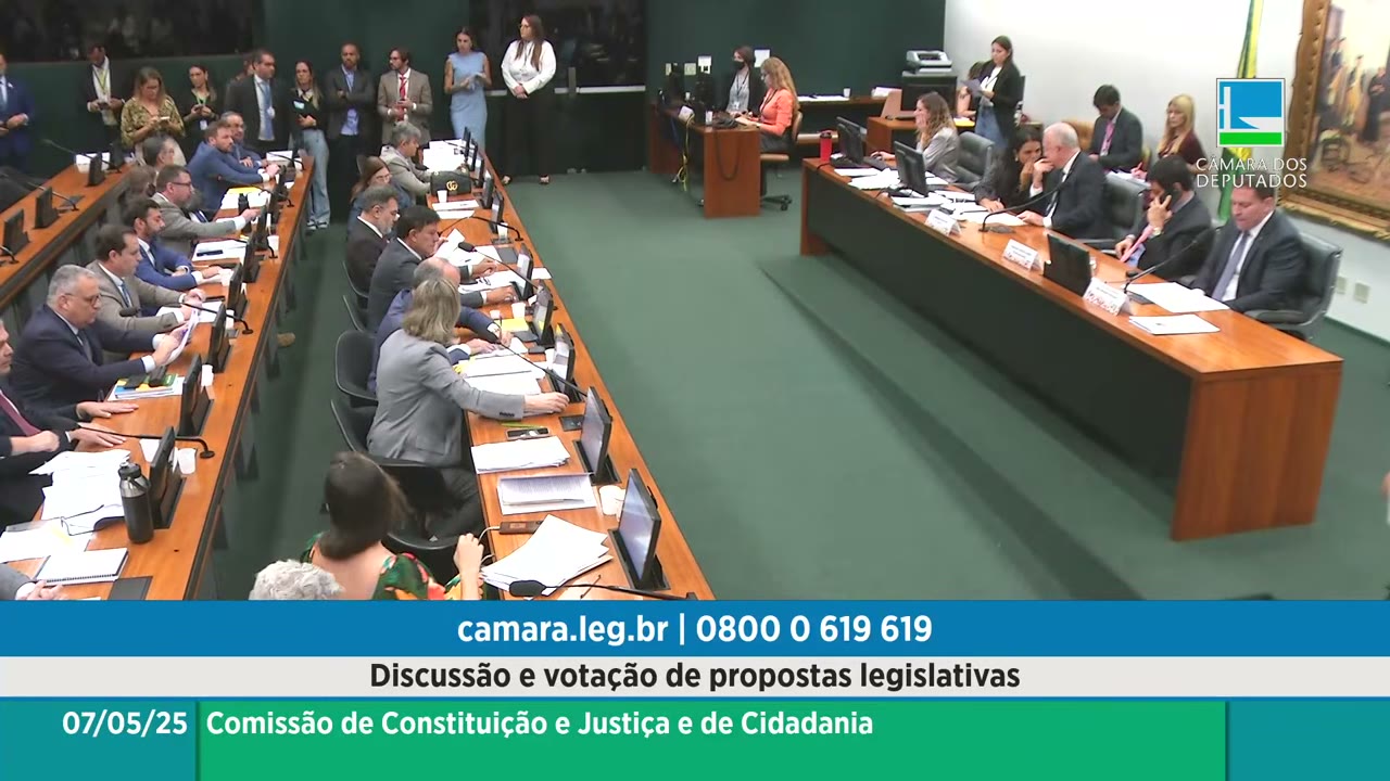 Vídeo do evento em 14:35