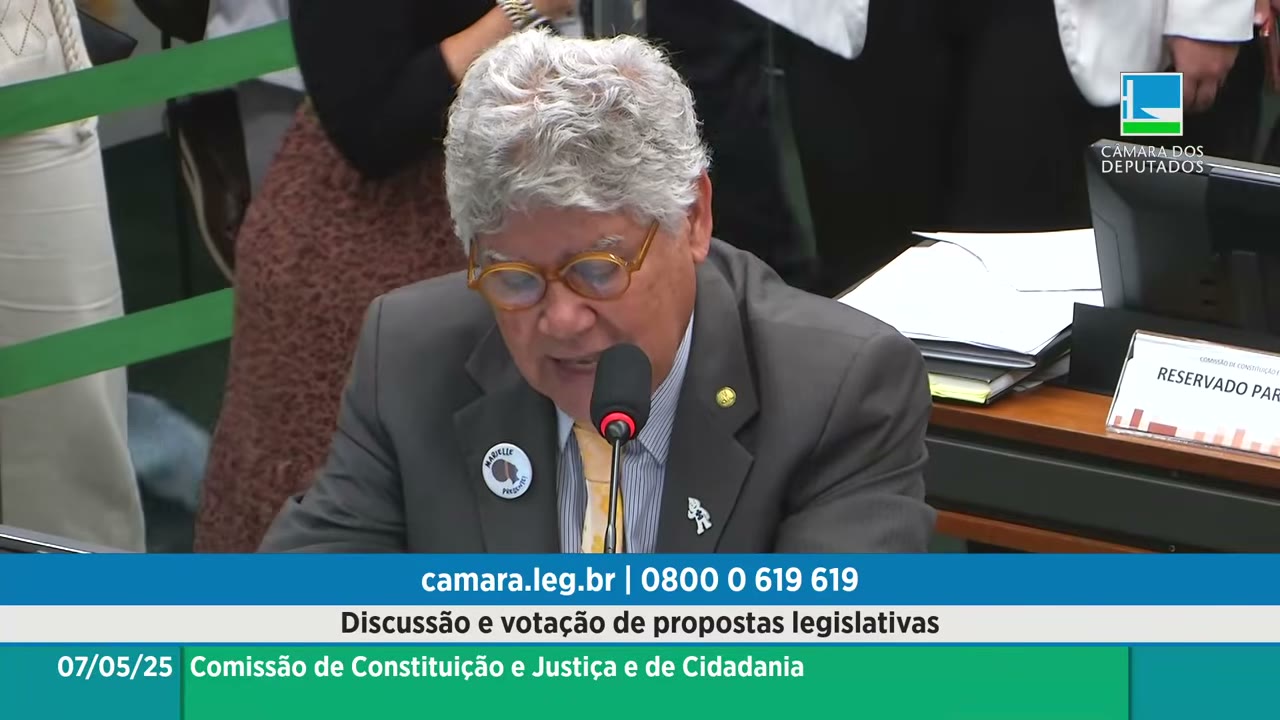 Vídeo do evento em 17:00
