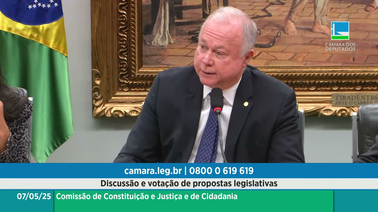 Vídeo do evento em 17:44