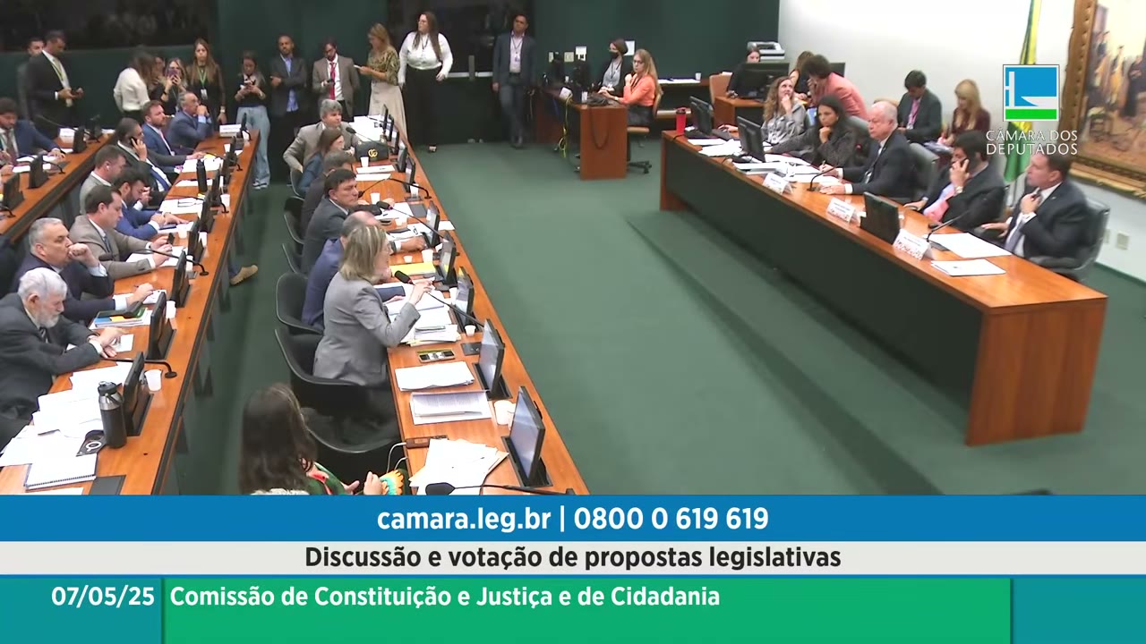 Vídeo do evento em 17:57