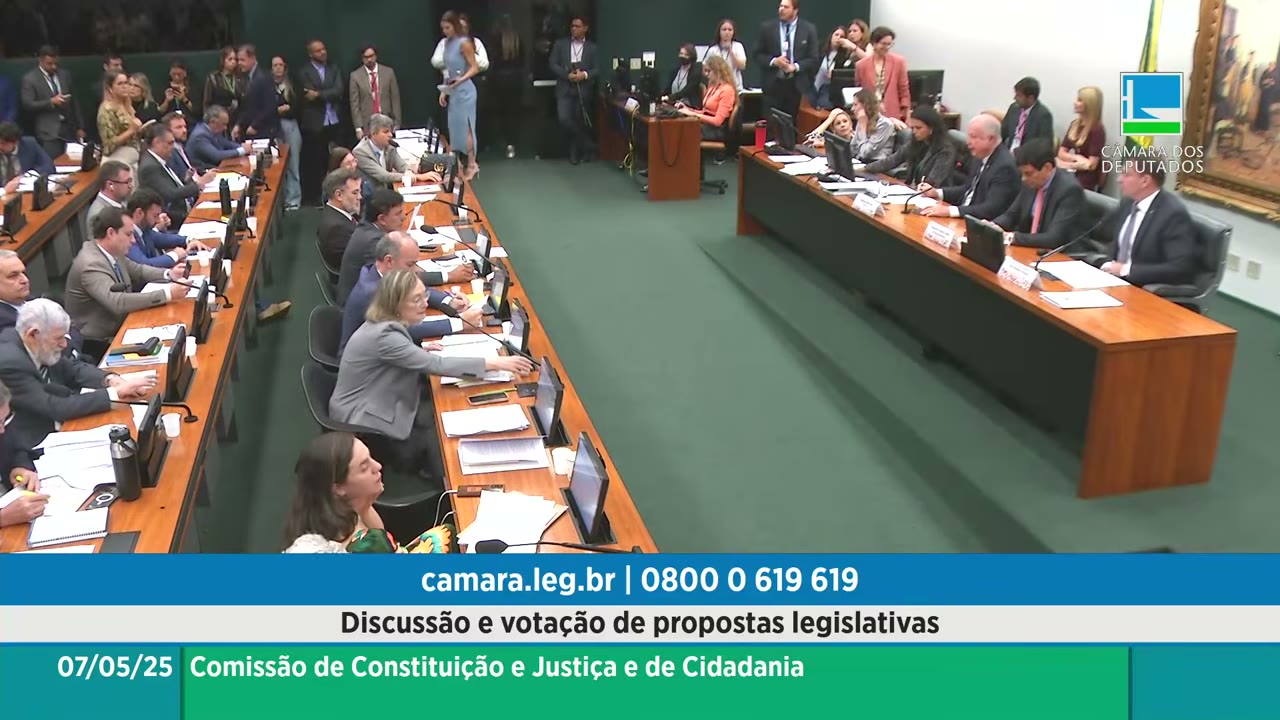 Vídeo do evento em 19:05