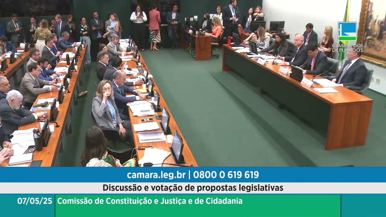 Vídeo do evento em 19:10