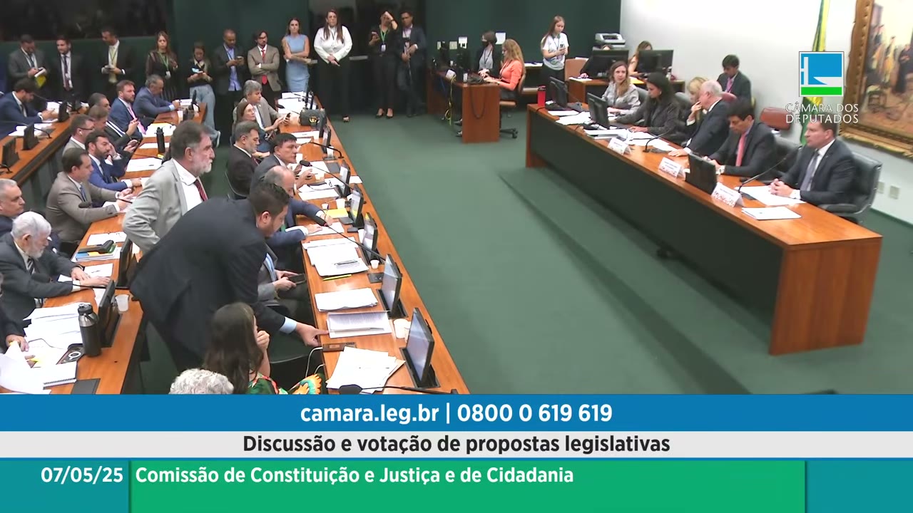 Vídeo do evento em 20:10