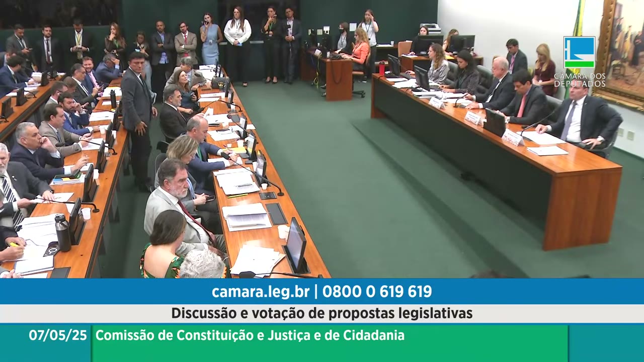 Vídeo do evento em 21:08