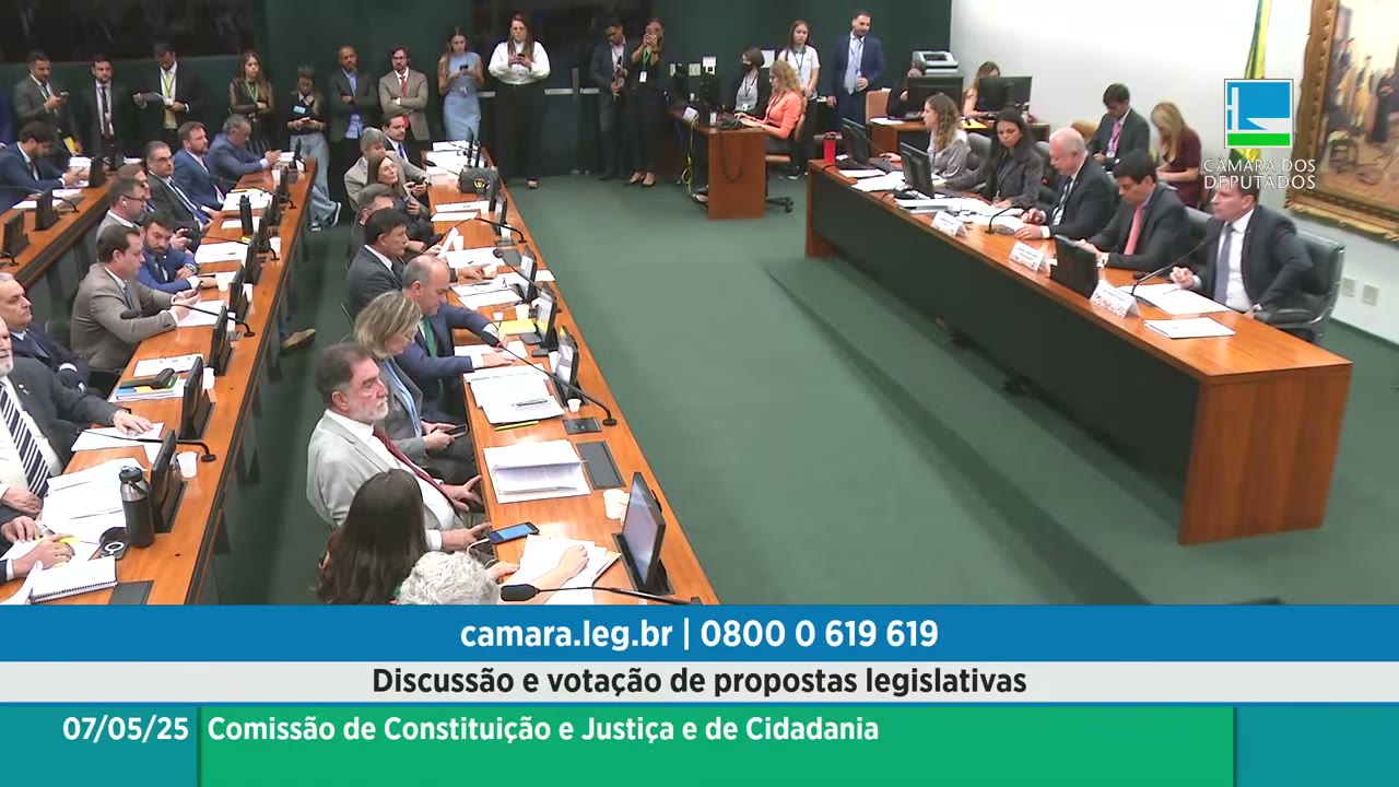 Vídeo do evento em 22:12