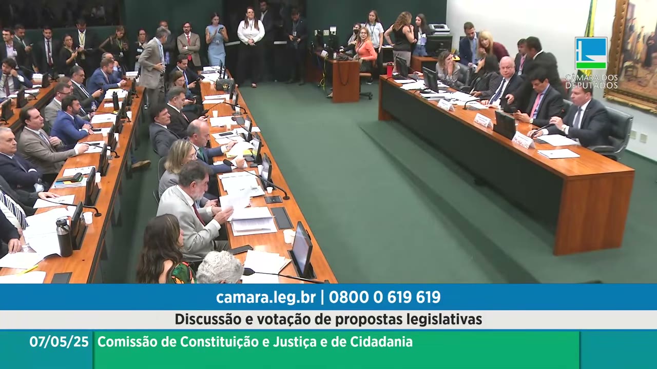 Vídeo do evento em 23:34