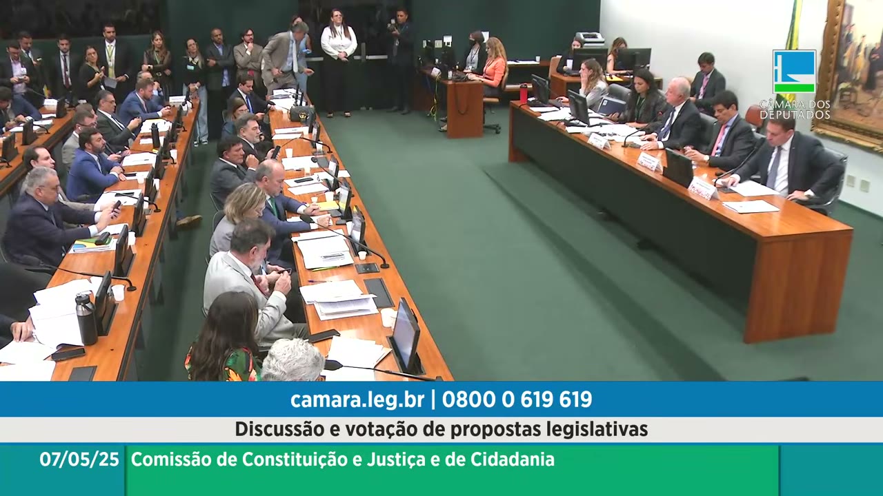 Vídeo do evento em 23:59