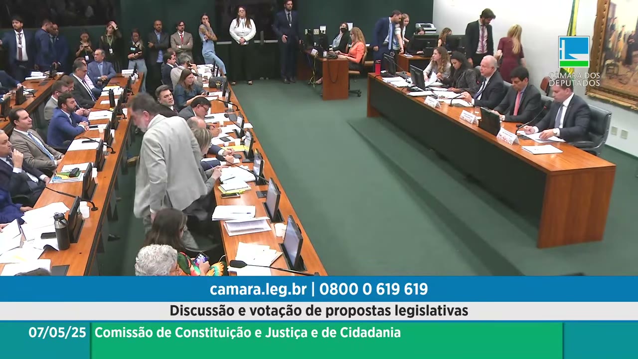 Vídeo do evento em 28:42