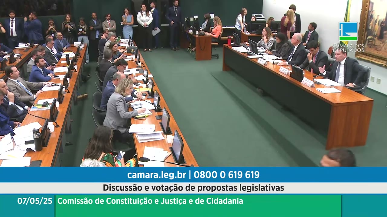 Vídeo do evento em 28:57